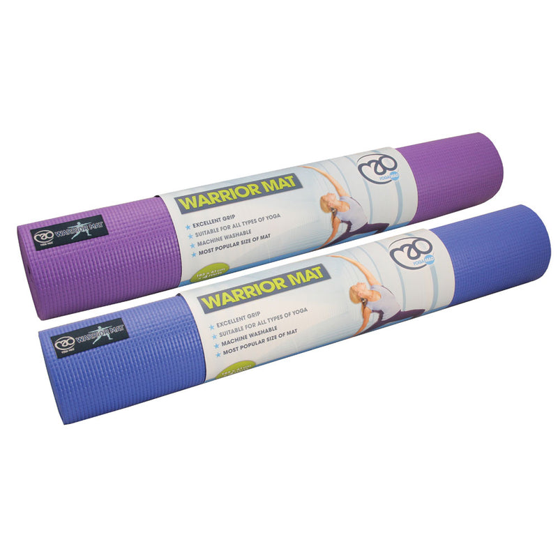 Warrior Yoga Mat 4mm - Divine Yoga Shop