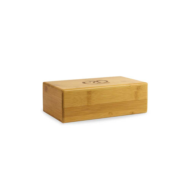 Hollow Bamboo Yoga Brick- Eco-friendly Yoga Prop