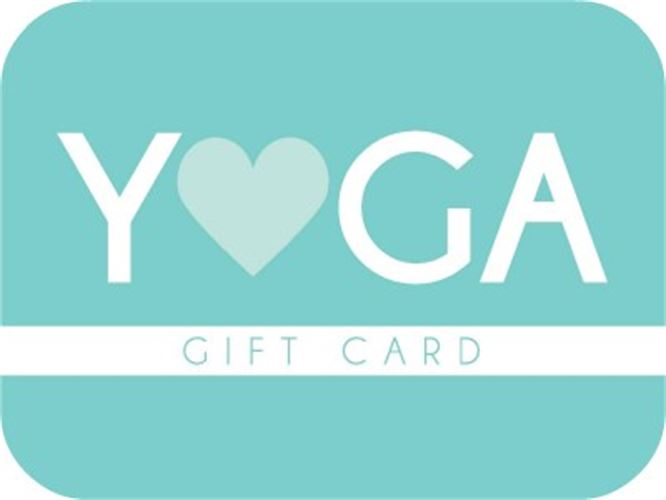 Gift Card For Yoga Lovers - Divine Yoga Shop