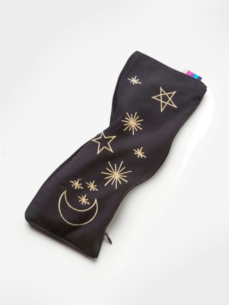 Yogamatters Celestial Cotton Eye Pillow