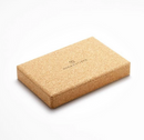 Yogamatters Cork Block- Non slip and and recyclable