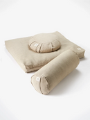 Yogamatters Hemp Buckwheat Bolster