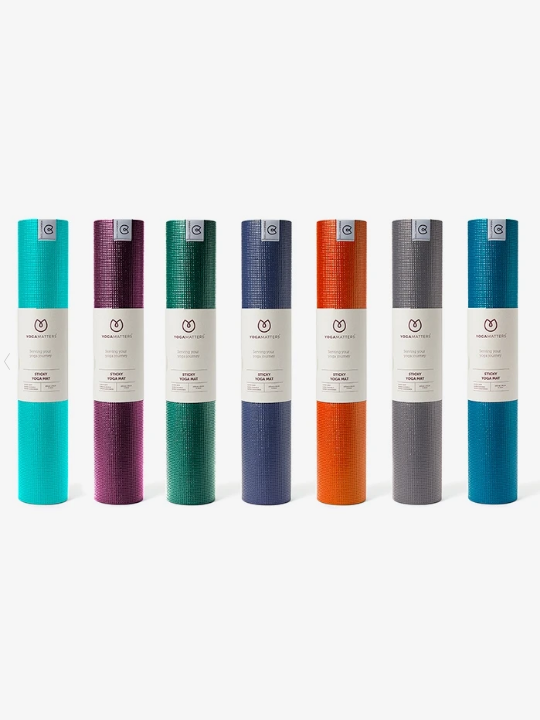 Yogamatters Sticky Yoga Mat