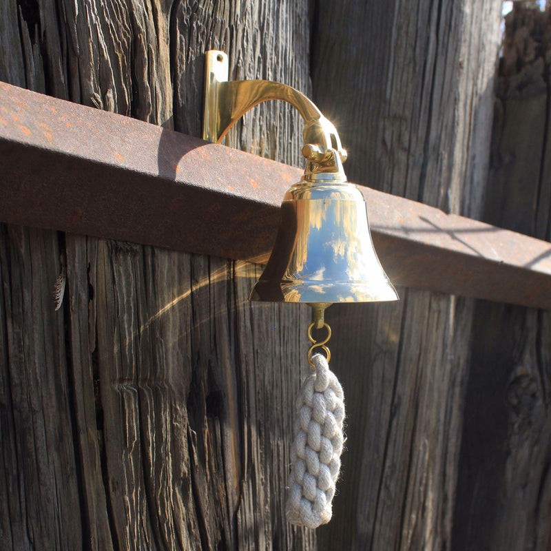 Vintage Brass Bells - Divine Yoga Shop