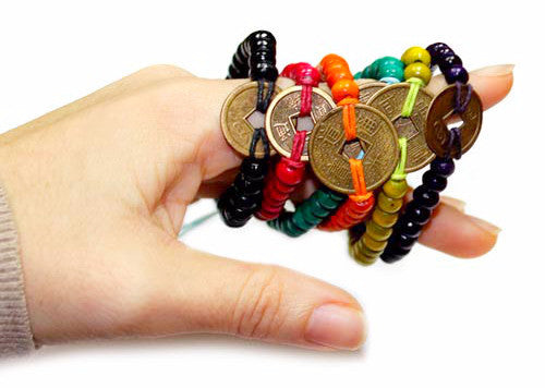 Feng Shui Bracelets - Divine Yoga Shop