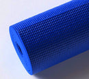 Premium STICKY YOGA MATS (Blue) - Divine Yoga Shop