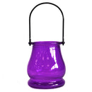 Recycled Candle Lantern - Divine Yoga Shop