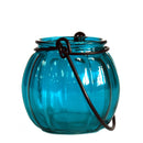 Recycled Pumpkin Candle Lantern - Divine Yoga Shop