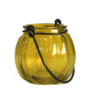 Recycled Pumpkin Candle Lantern - Divine Yoga Shop