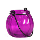 Recycled Pumpkin Candle Lantern - Divine Yoga Shop
