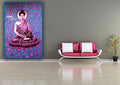 Wall Art- Buddha Bedspread - Divine Yoga Shop