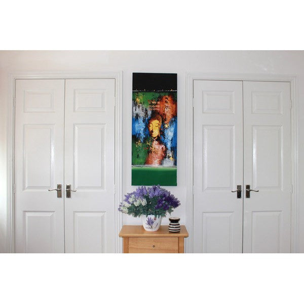 Indonesian Art- Buddha - Divine Yoga Shop