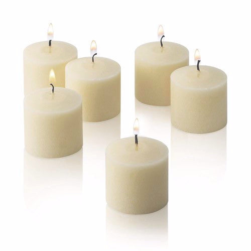 Votive Scented Candles- Coconut - Divine Yoga Shop