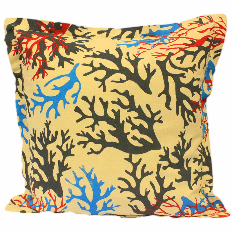 Sea Life Cushion Covers - Divine Yoga Shop