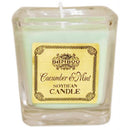 Soybean Candle- Cucumber & Mint - Divine Yoga Shop