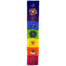 Rainbow Chakra Wall Hanging - Divine Yoga Shop
