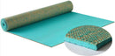ECO-FRIENDLY YOGA MATS- MADE OF JUTE (Green) - Divine Yoga Shop