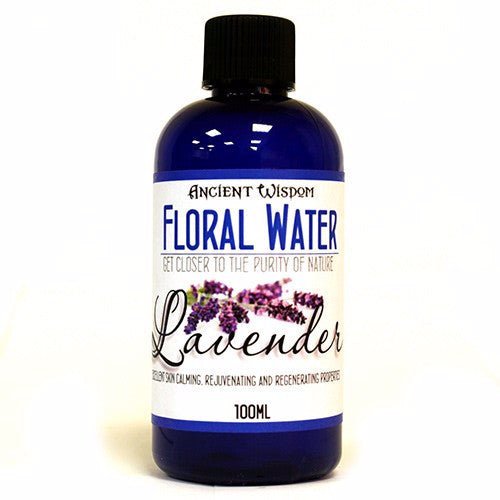 Floral Water- Lavender - Divine Yoga Shop