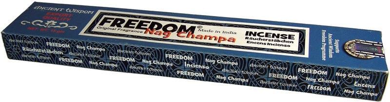 Freedom Incense Sticks - Divine Yoga Shop