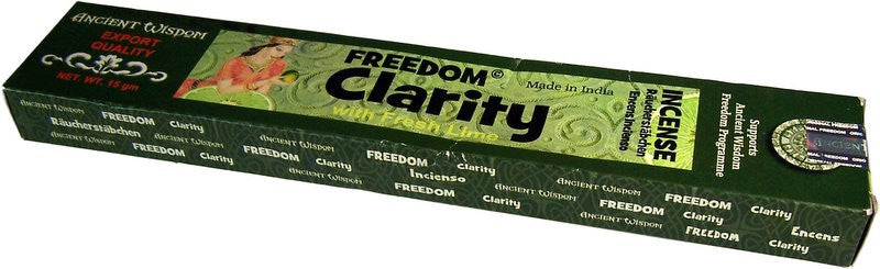 Freedom Incense Sticks - Divine Yoga Shop