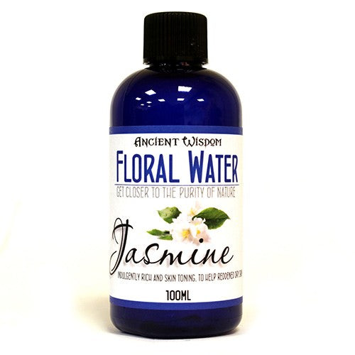 Natural Flower Water - Divine Yoga Shop