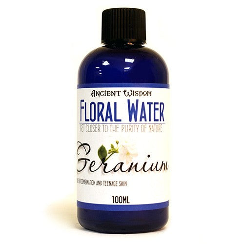 Natural Flower Water - Divine Yoga Shop