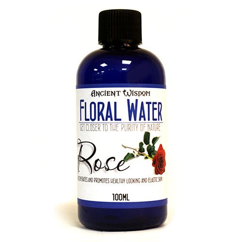 Natural Flower Water - Divine Yoga Shop