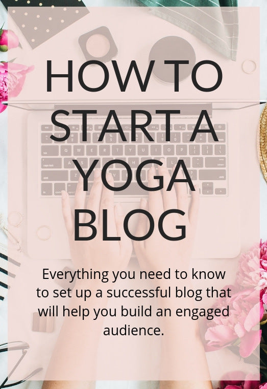 Yoga Copywriting- Sales Copy & Content for Yoga Institutes, Teachers & Practitioners