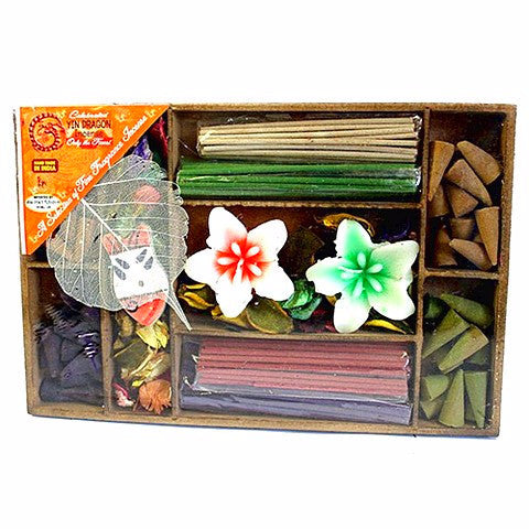 Incense Magic- Gift Box - Divine Yoga Shop