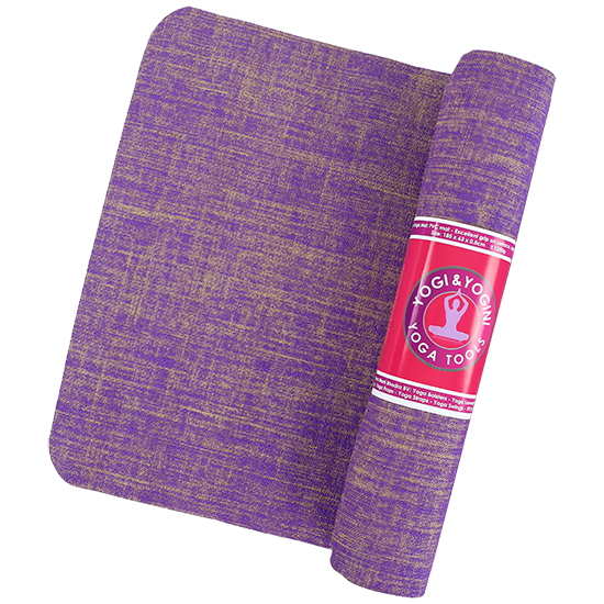 Jute store yoga mat