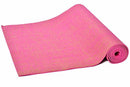 ECO-FRIENDLY YOGA MATS- MADE OF JUTE (Pink) - Divine Yoga Shop