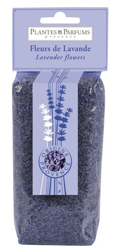 Plantes & Parfums dried Lavender flowers - Divine Yoga Shop