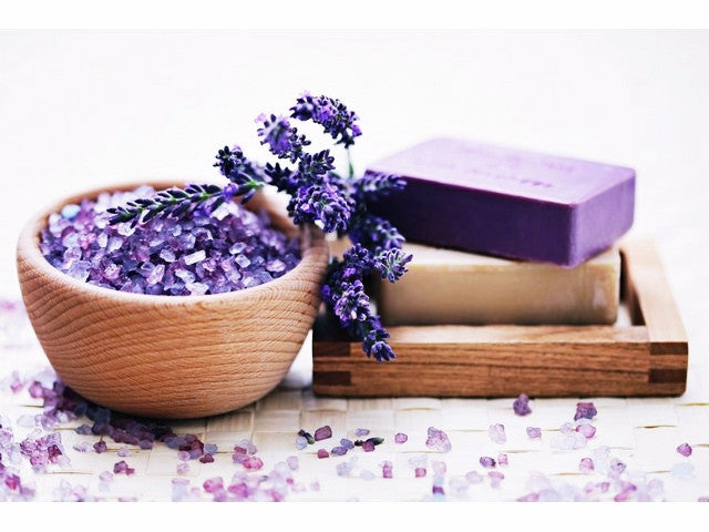 Lavender Blossom - Divine Yoga Shop