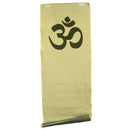 Indian Yoga Mats- Made of 100% Indian Cotton - Divine Yoga Shop
