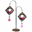 Double Delight- Candle Holder - Divine Yoga Shop