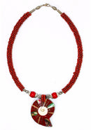 Passion Shell Necklace - Divine Yoga Shop