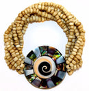 Embracing Shell Bracelet - Divine Yoga Shop