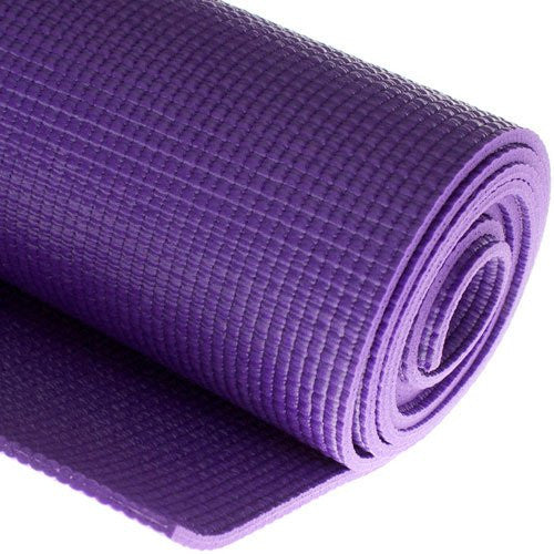 Power Yoga Mats (Violet) - Divine Yoga Shop
