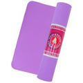 YOGA MATS- SUPPLE & LIGHTWEIGHT 100% TPE (Violet) - Divine Yoga Shop