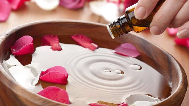 Floral Water- Rose - Divine Yoga Shop