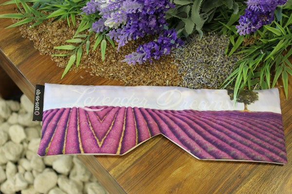 Natural Eye Pillow - Divine Yoga Shop