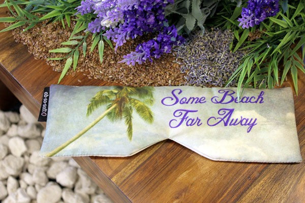 Natural Eye Pillow - Divine Yoga Shop