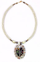 Seaside Shell Necklace - Divine Yoga Shop