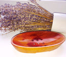 Mahogany Soap dish - Divine Yoga Shop