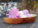 Mahogany Soap dish - Divine Yoga Shop