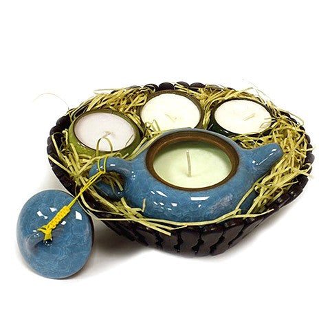 Gift Basket- Oriental Tea - Divine Yoga Shop