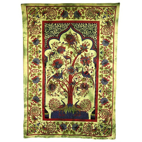 Wall Art- Tree of Knowledge - Divine Yoga Shop