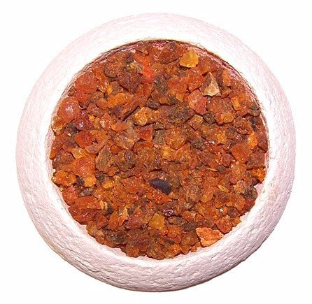 Myrrh Tree Resin Incense - Divine Yoga Shop