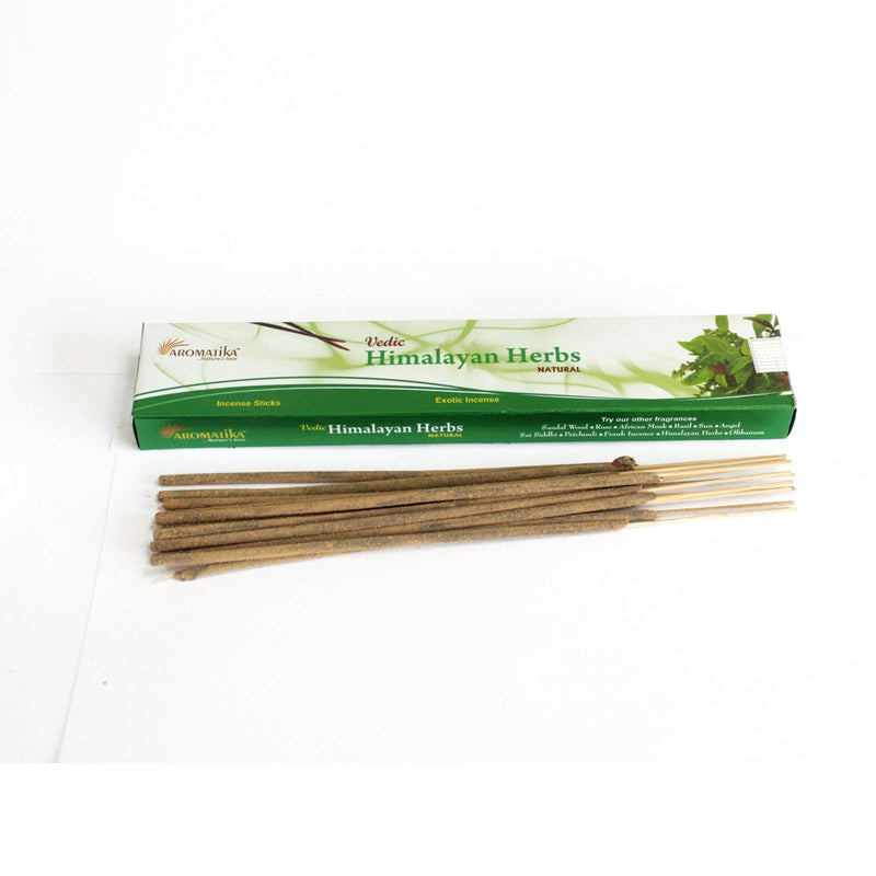 Vedic Natural Incense - Divine Yoga Shop