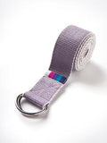 Yogamatters Organic Cotton D-ring Yoga Belt